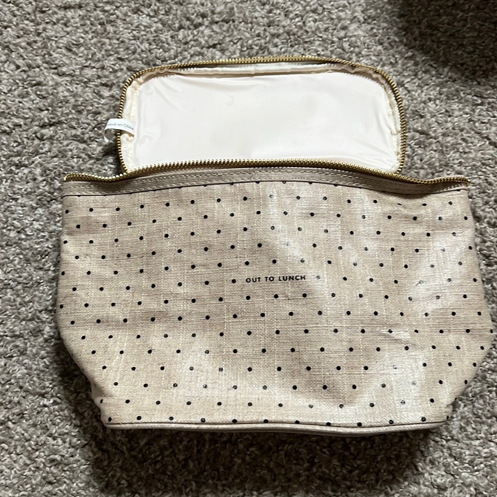 Kate Spade Lunch Bag